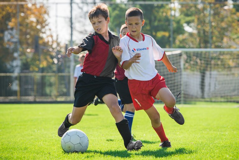 Abbigliamento sportivo personalizzato - divise