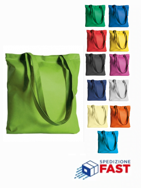 Shopper colorate