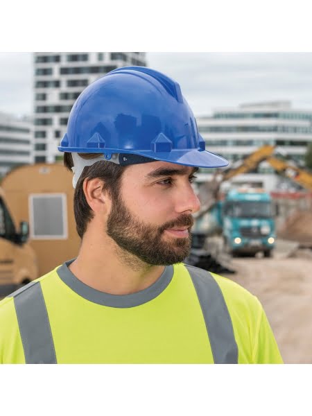 sicurezza sul lavoro - caschetto