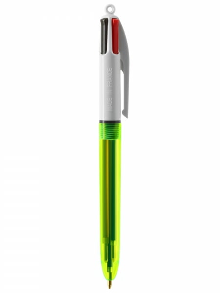 penna bic colorata