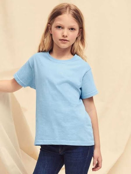 Fruit of the Loom - t shirt bambino