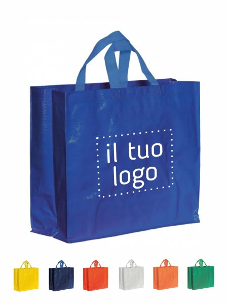 come caricare una grafica - shopper