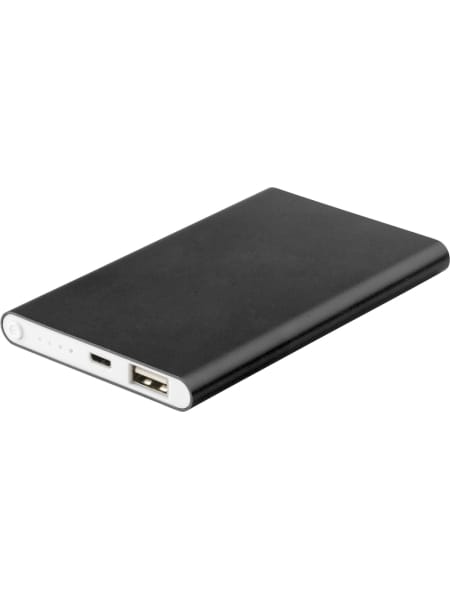 power bank con logo