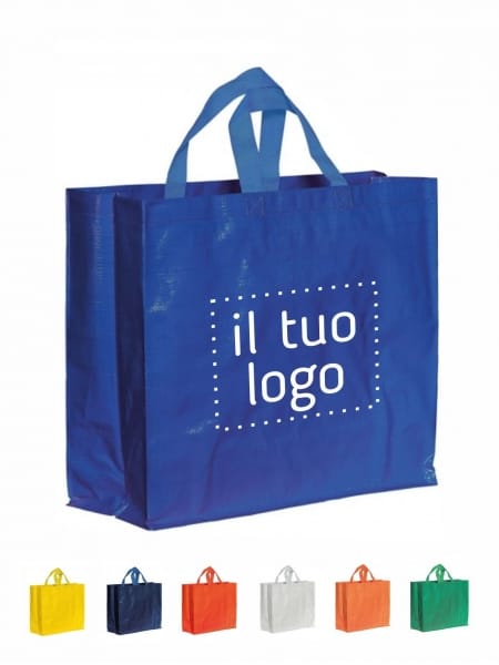 StampaSi- Shopper con logo