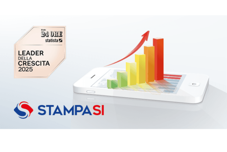 StampaSi nella classifica di “Leader della Crescita 2025”