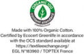 Organic 100 Content Standard (OCS)