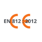 EN 812:2012