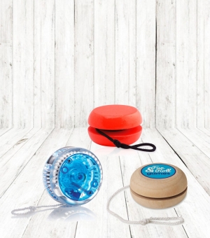 Yo-yo personalizzati per bambini online