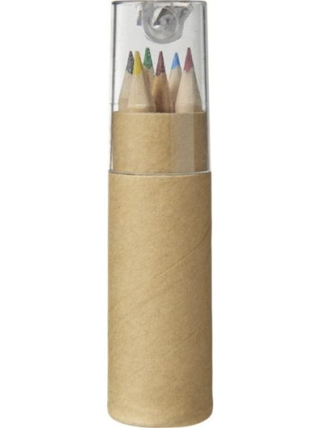 SANTE Temperino matita trucco doppio con coperchio richiudibile - 4,62€  -SCONTI