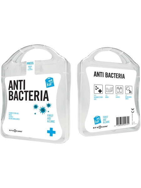 MyKit Set Anti-batteri