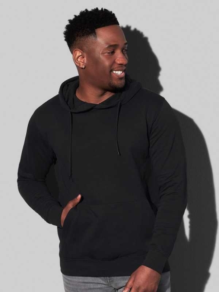 Felpa uomo personalizzata Stedman Sweat Hoodie Classic