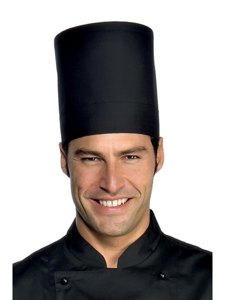 Cappello da chef personalizzabile Isacco Elite
