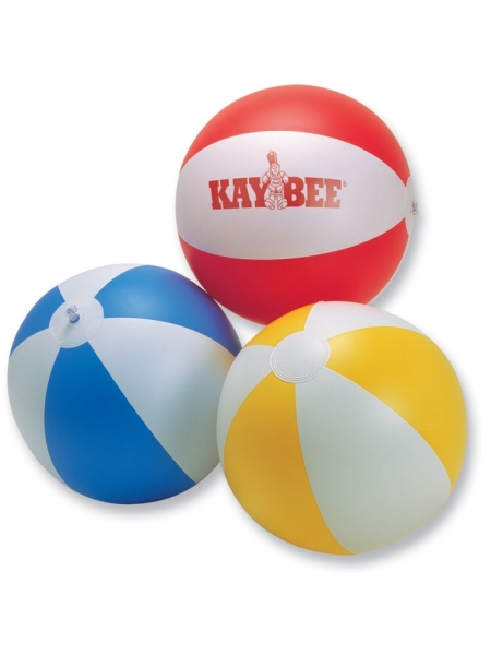 Pallone gonfiabile da spiaggia personalizzato al miglior prezzo