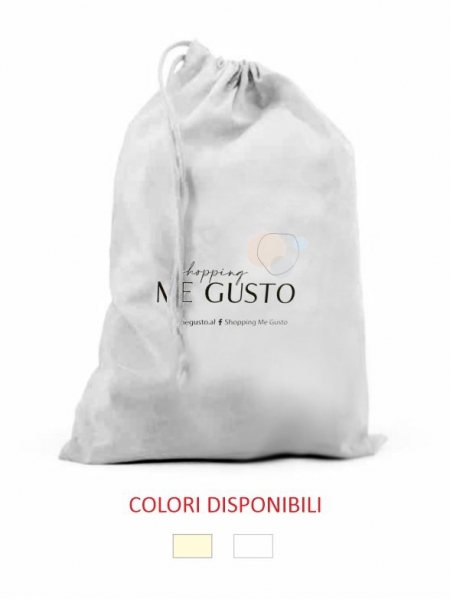 Coulisse in cotone 20 X 30 cm personalizzata area predefinita