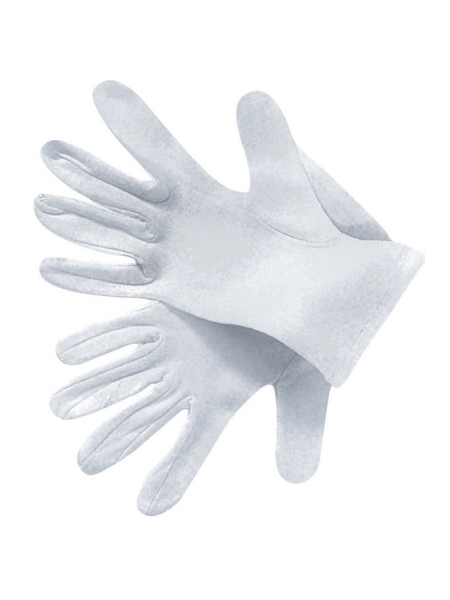 Guanti da lavoro personalizzati Isacco Gloves White