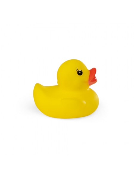 Paperella di gomma Ducky personalizzata con logo