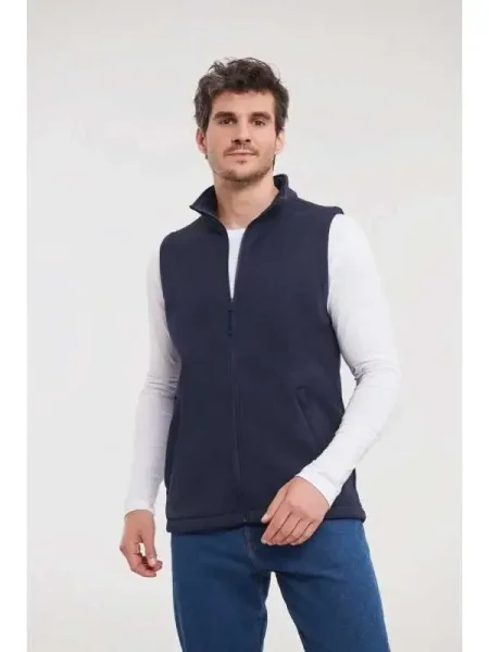 Gilet uomo personalizzabile Russell Men's Smart Softshell