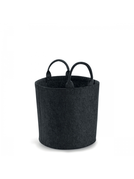 Porta pane Felt Trug Bag Base da personalizzare