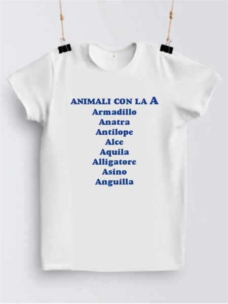 T-shirt scritte divertenti Lab 84 donna - Rewind
