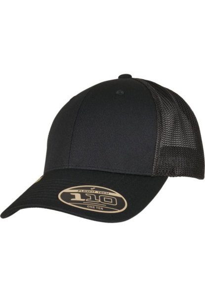 Cappellino trucker a 6 pannelli Flexfit Alpha Shape Mesh