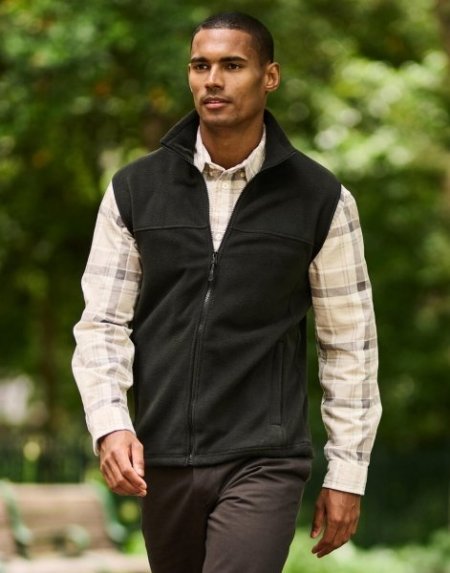 Gilet in pile personalizzato Regatta Professional Haber II Fleece