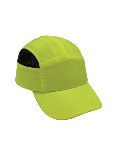Cappellino prottetivo G-Air alta visibilità personalizzabile