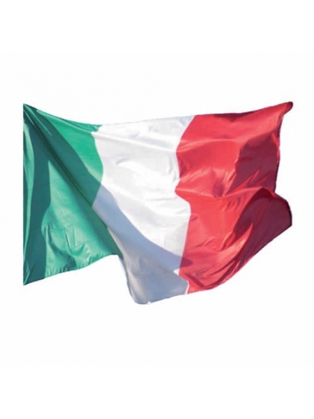 Bandiera Italiana National personalizzata Mameli
