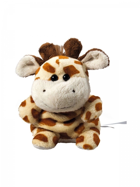 Peluche giraffa in cotone Giraffe