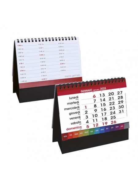 Calendari personalizzati 