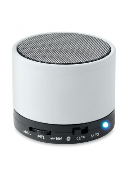 Cassa speaker bluetooth con logo promozionale - StampaSi