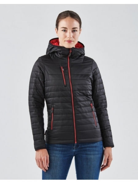 Giubbini da donna personalizzabile Stormtech Gravity Thermal