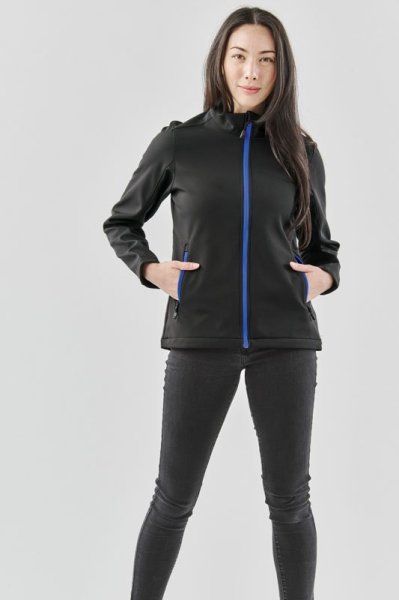 Softshell donna personalizzabile Stormtech Women's Orbiter