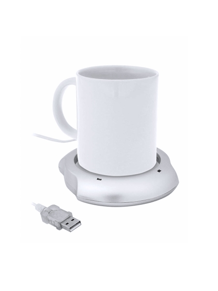 Scalda tazza usb personalizzabile