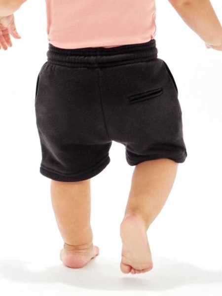 Pantaloncini per bambino personalizzati BabyBugz Essential Short