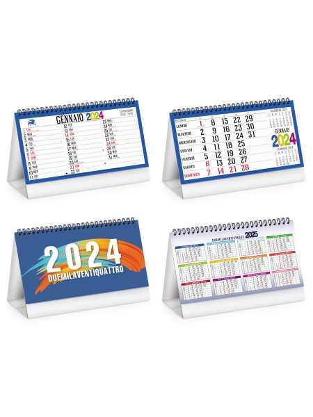 Calendari personalizzati 