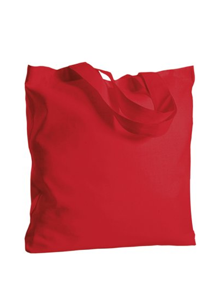 Shopper bag in cotone personalizzata Grace 38 x 42 cm