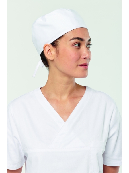 Cappellino bandana unisex personalizzato WK Collection Care Line