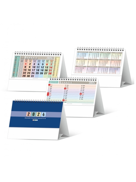 Calendario da scrivania economico