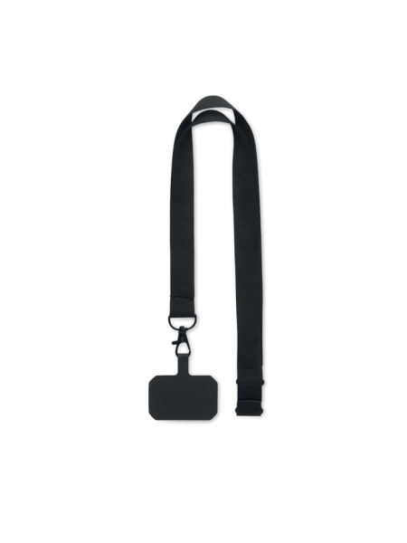 Lanyard porta telefono