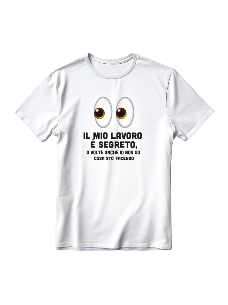 Maglietta Divertente T-shirt Tshirt Personalizzata Tromba Ironica