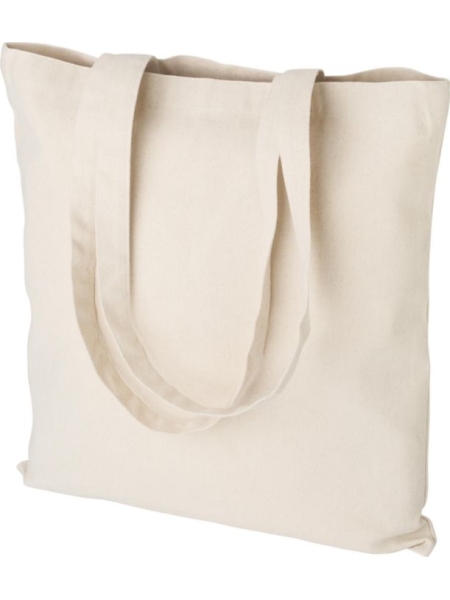 Shopping bag in cotone 280g/m² Marty