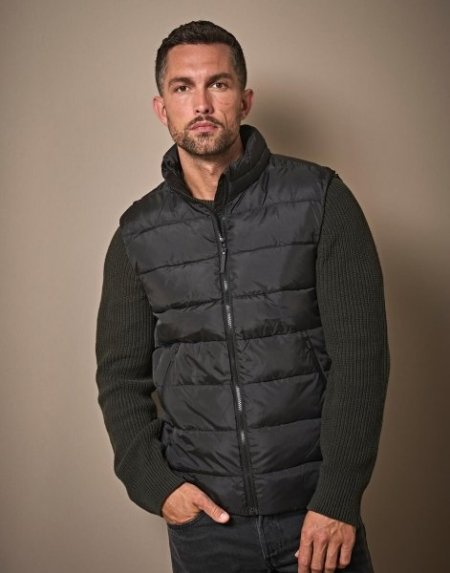 Gilet unisex imbottito personalizzabile Tee Jays Lite Bodywarmer