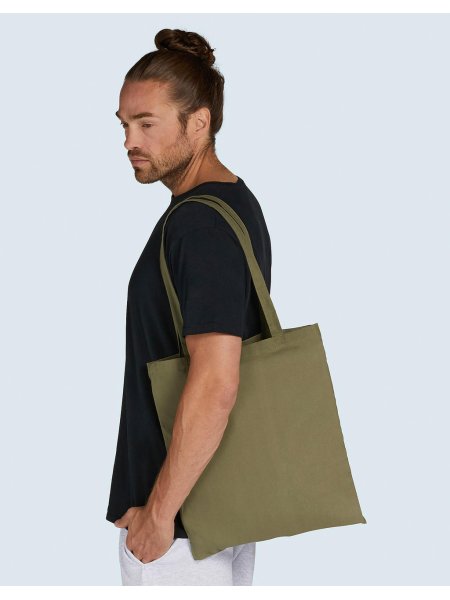 Shopper bag in cotone personalizzata SG Accessories Bags Cotton LH