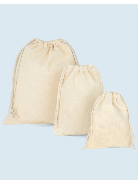 Sacchetto in cotone personalizzati SG Accessories Bags Stuffbag-CO