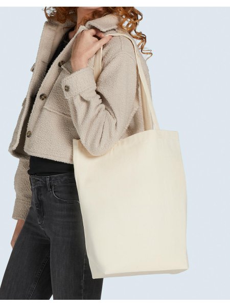 Shopper in cotone canvas personalizzata SG Accessories Bags Baby Canvas LH