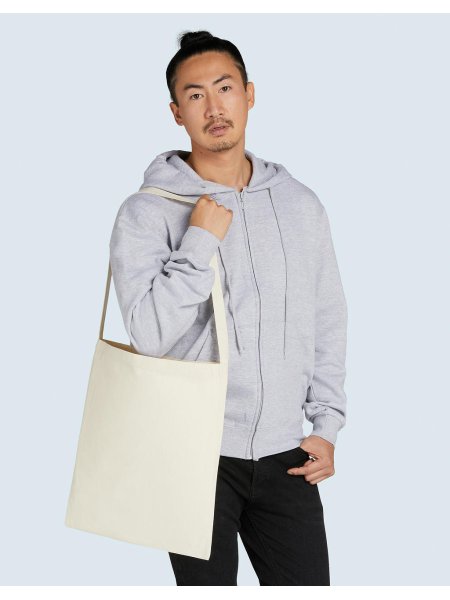 Shopper bag in cotone personalizzata SG Accessories Bags Single Hands