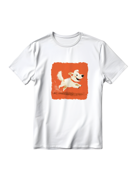 Magliette divertenti unisex personalizzate Dog