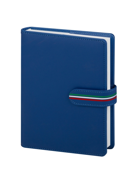 Agenda portafoglio Italy personalizzabile 16,5 x 22 cm