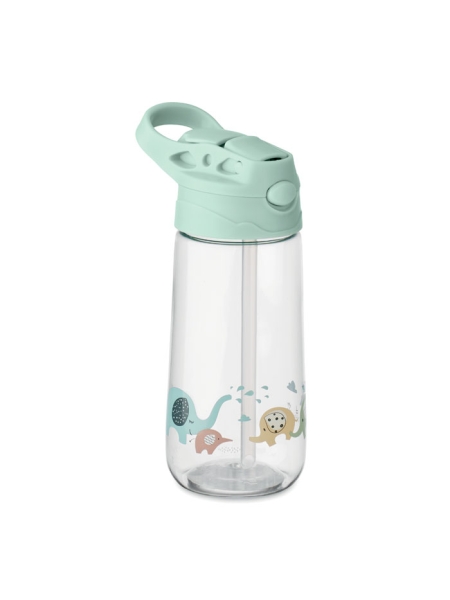 Bottiglia per bambini in Tritan 450 ml personalizzabile