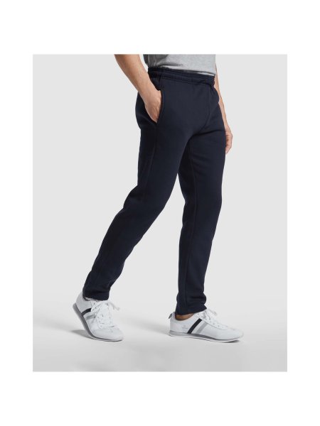 Pantaloni taglio dritto unisex New Astun